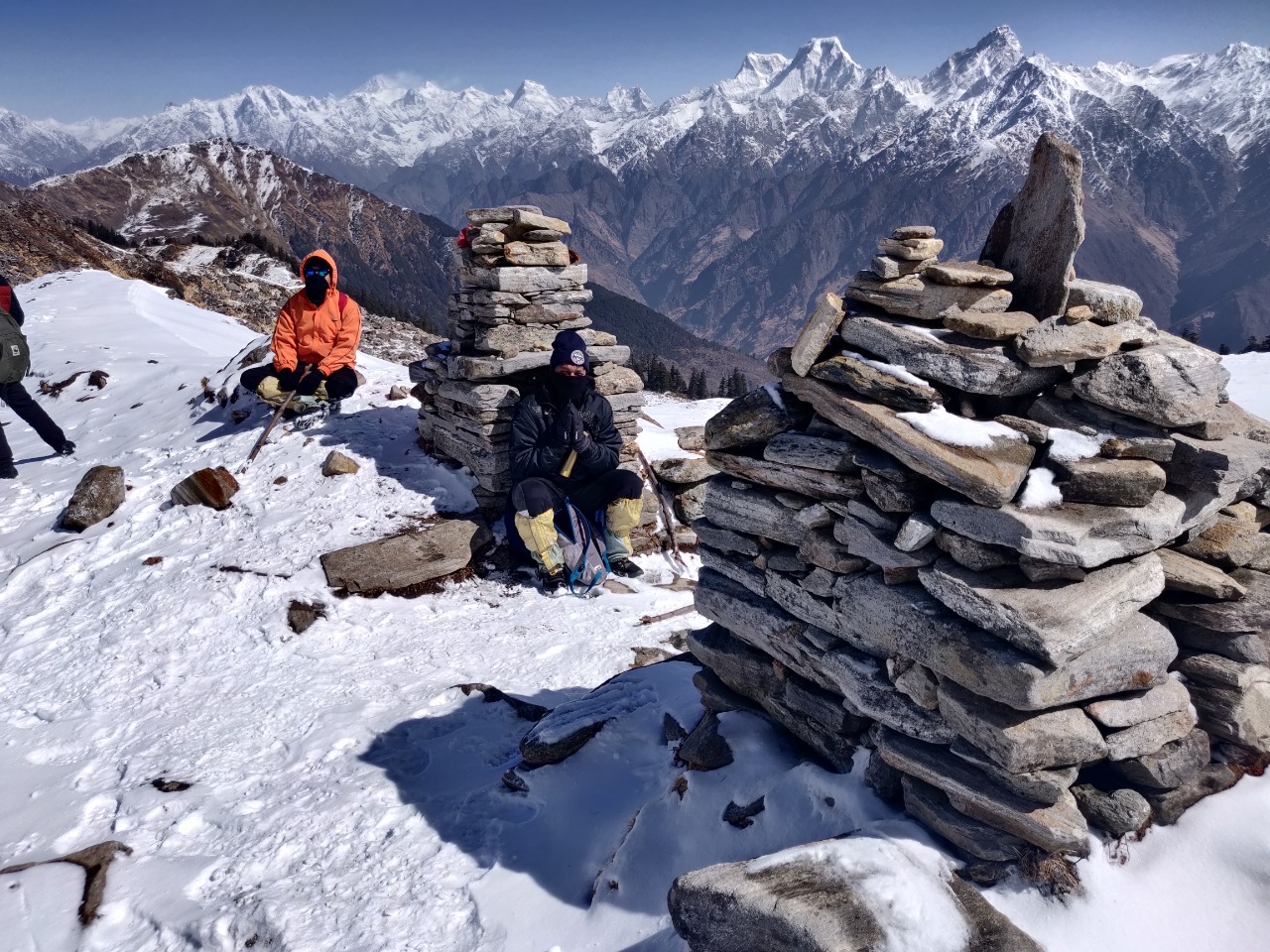 Kuari Pass Trek