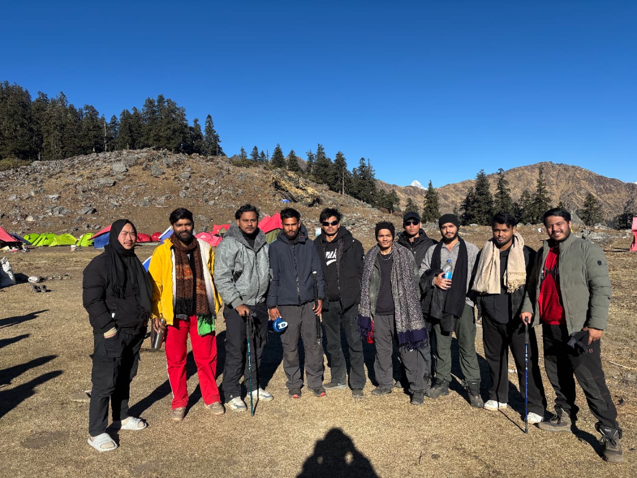 Himalayan Expedition Summit Warriors