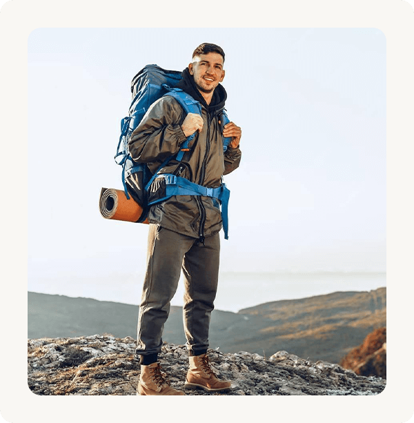 Summit Warriors Happy Trekkers